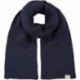 BARTS SCARF 04080 CINDER ELASTIC NAVY