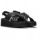 SANDAL CAMPER MISIA K201351 NEGRO