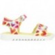 SANDALS GARVALIN HEARTS 222945 MULTICOLOR