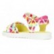 SANDALS GARVALIN HEARTS 222945 MULTICOLOR