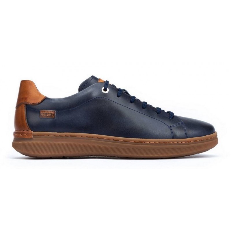 PIKOLINOS SHOES BEGUR M7P-6003 BLUE