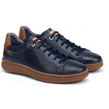 PIKOLINOS SHOES BEGUR M7P-6003 BLUE