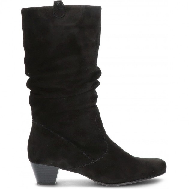 GABOR COMFORT BOOTS 5607201 BLACK GABOR COMFORT BOOTS 5607201 BLACK