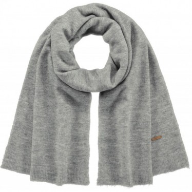 BARTS 5007 WITZIA SCARF GREY