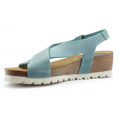 INTERBIOS PLANE sandals JEANS