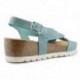 INTERBIOS PLANE sandals JEANS