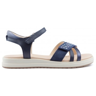 GEOX REBECCA sandals NAVY