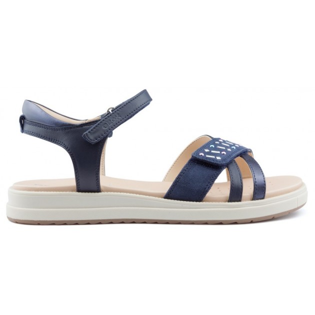 GEOX REBECCA sandals NAVY GEOX REBECCA sandals NAVY