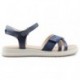 GEOX REBECCA sandals NAVY