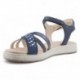 GEOX REBECCA sandals NAVY