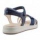 GEOX REBECCA sandals NAVY