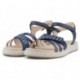 GEOX REBECCA sandals NAVY