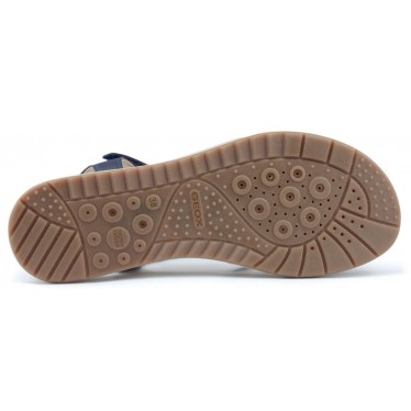 GEOX REBECCA sandals NAVY