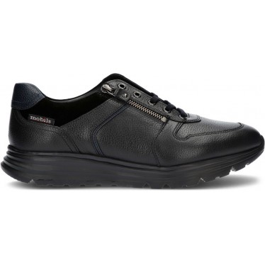 MEPHISTO BRAYAN SNEAKERS BLACK