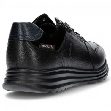 MEPHISTO BRAYAN SNEAKERS BLACK