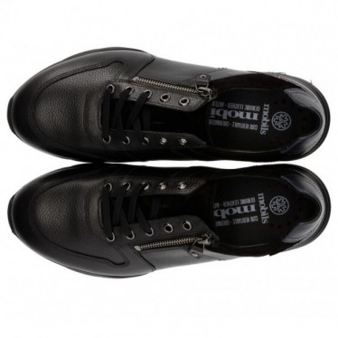 MEPHISTO BRAYAN SNEAKERS BLACK