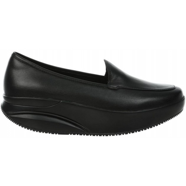 MOCCASIN MBT OXFORD LOAFER W NEGRO MOCCASIN MBT OXFORD LOAFER W NEGRO