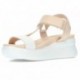 SANDALS CALLAGHAN KITT 29900 PORCELANA