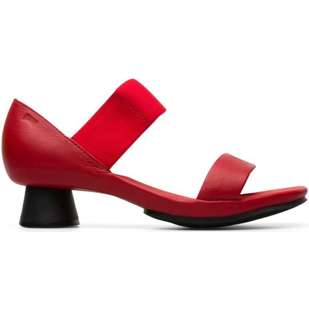 SANDAL WITH HEEL CAMPER ALRIGHT K200770 ROJO_ROJO SANDAL WITH HEEL CAMPER ALRIGHT K200770 ROJO_ROJO