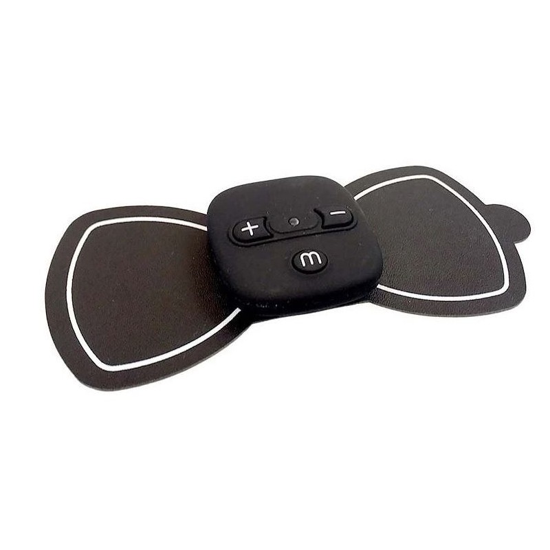 EMS MUSCLE STIMULATOR BLACK