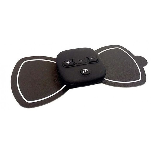 EMS MUSCLE STIMULATOR BLACK