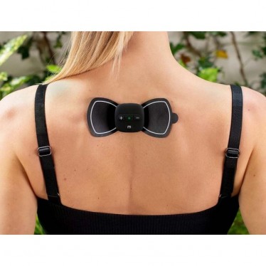 EMS MUSCLE STIMULATOR BLACK