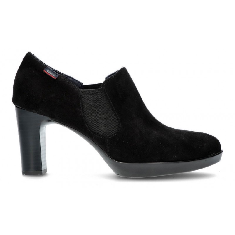 SALON SHOES CALLAGHAN TACON FOX CEDRA W NEGRO