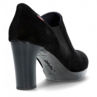 SALON SHOES CALLAGHAN TACON FOX CEDRA W NEGRO