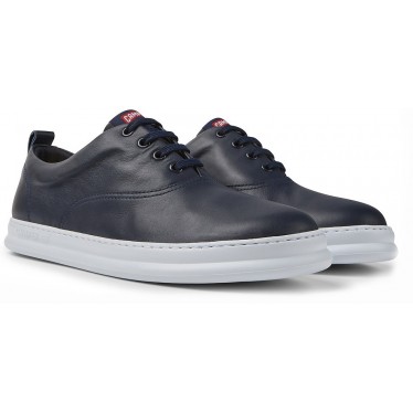 SHOES CAMPER BRUTUS K100245 NAVY