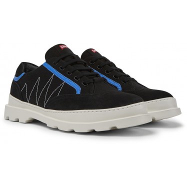 BRUTUS CAMPER SHOES K100711 BLACK