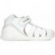 BIOMECANICS CLOSED SANDALS 222143 WHITE