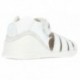 BIOMECANICS CLOSED SANDALS 222143 WHITE