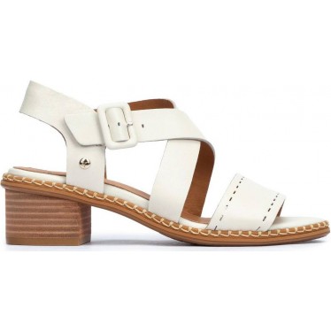 PIKOLINOS WHITE SANDALS W3H-1892 NATA