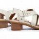 PIKOLINOS WHITE SANDALS W3H-1892 NATA