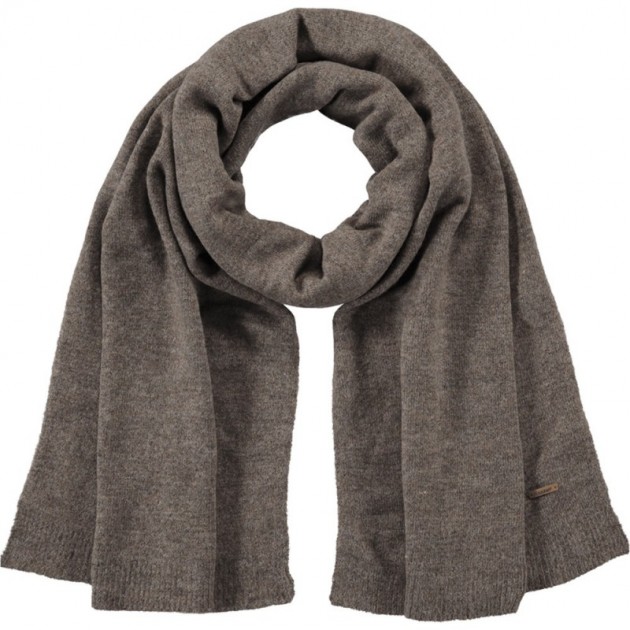 BARTS 5007 WITZIA SCARF BROWN