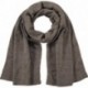 BARTS 5007 WITZIA SCARF BROWN