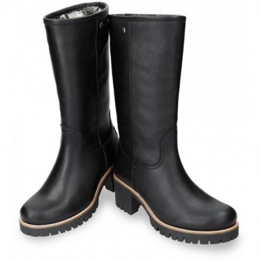 PANAMA JACK PATRICIA W BOOTS BLACK