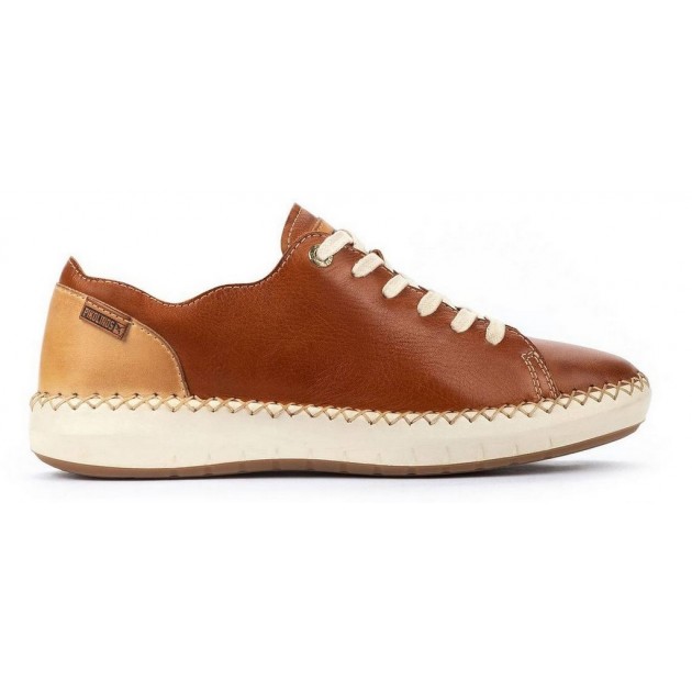 PIKOLINOS MESINA SHOES W6B-6836 BRANDY