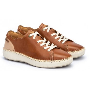 PIKOLINOS MESINA SHOES W6B-6836 BRANDY