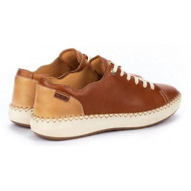 PIKOLINOS MESINA SHOES W6B-6836 BRANDY