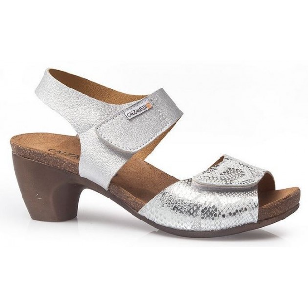 CALZAMEDI SUMMER 2020 SANDALS PLATA