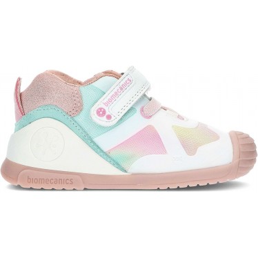 BIOMECANICS BABY GIRL SHOES 222129A MULTICOLOR