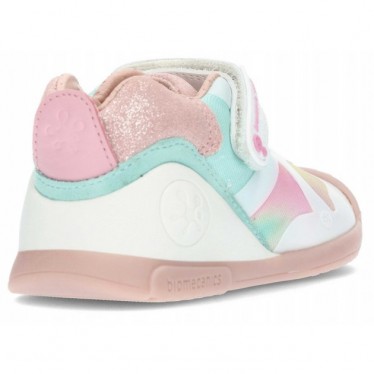 BIOMECANICS BABY GIRL SHOES 222129A MULTICOLOR