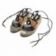 SANDALS MARIAMARE COTTON 68253 BLACK