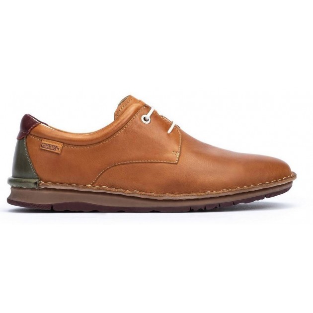 PIKOLINOS NAVAS SHOES M7T-4036 BRANDY PIKOLINOS NAVAS SHOES M7T-4036 BRANDY