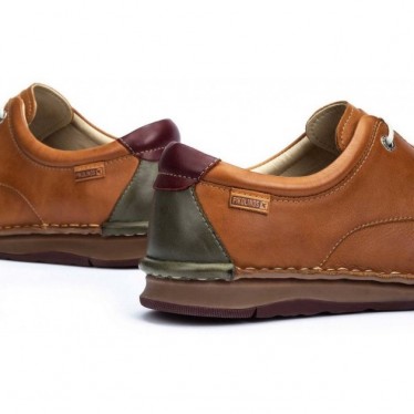 PIKOLINOS NAVAS SHOES M7T-4036 BRANDY