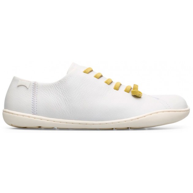 CAMPER SHOES BALLS ARIEL 27205 BLANCO