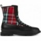 CAMPER ANKLE BOOTS K300409 BRUTUS BLACK
