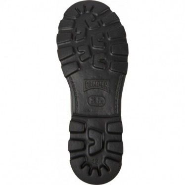 CAMPER ANKLE BOOTS K300409 BRUTUS BLACK
