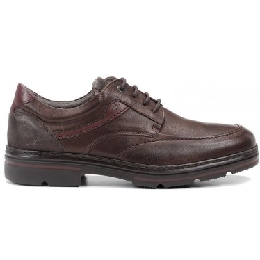 SHOES FLUCHOS MURRAY F1045 MARRON